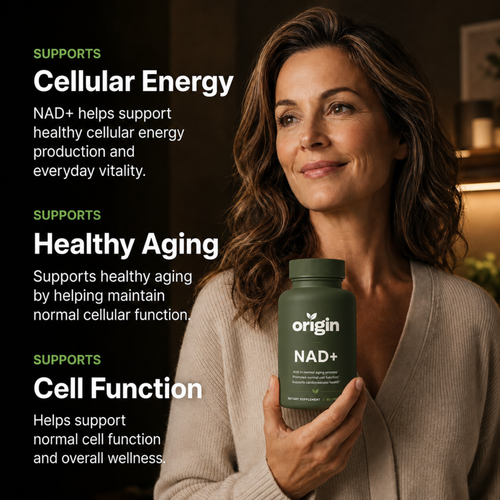 NAD+ Longevity Protocol