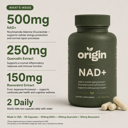 NAD+ Longevity Protocol