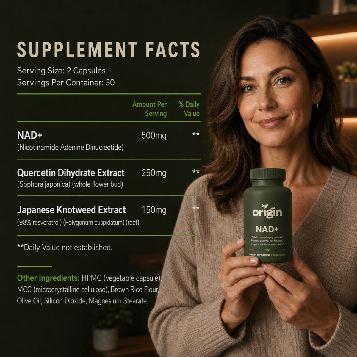 NAD+ Longevity Protocol