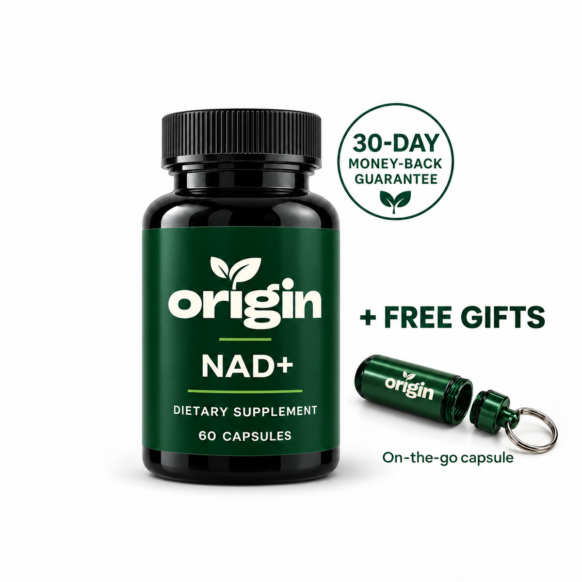 NAD+ Longevity Protocol