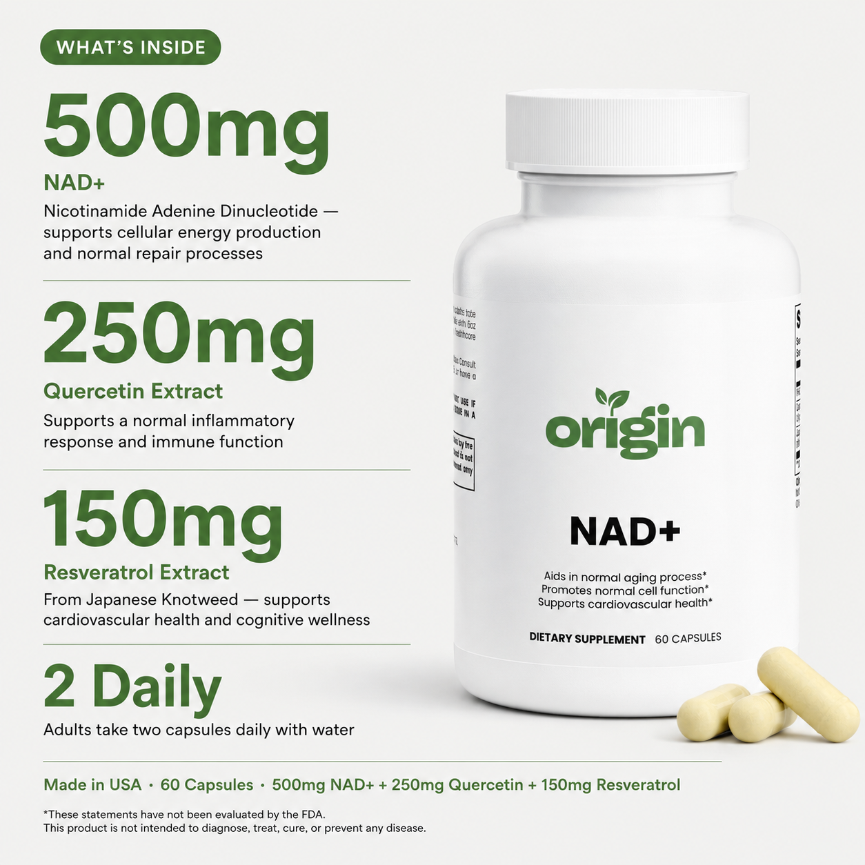 NAD+