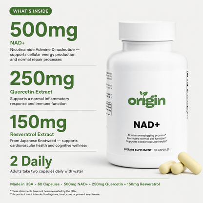 NAD+