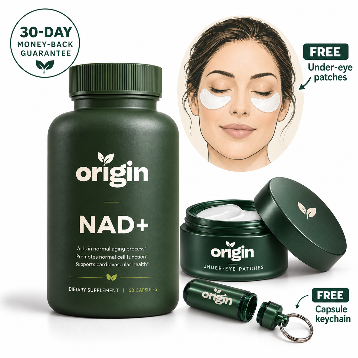NAD+ Longevity Protocol
