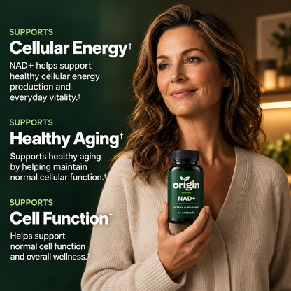 NAD+ Longevity Protocol