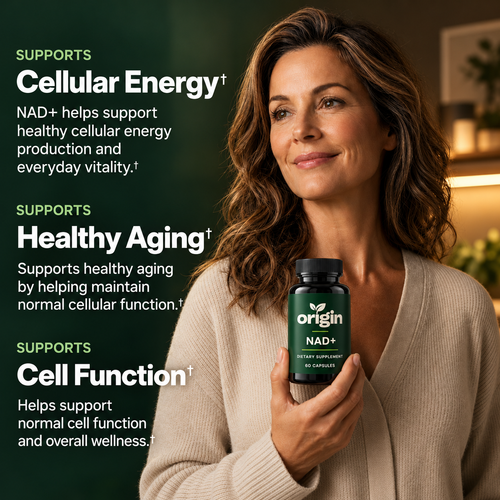 NAD+ Longevity Protocol