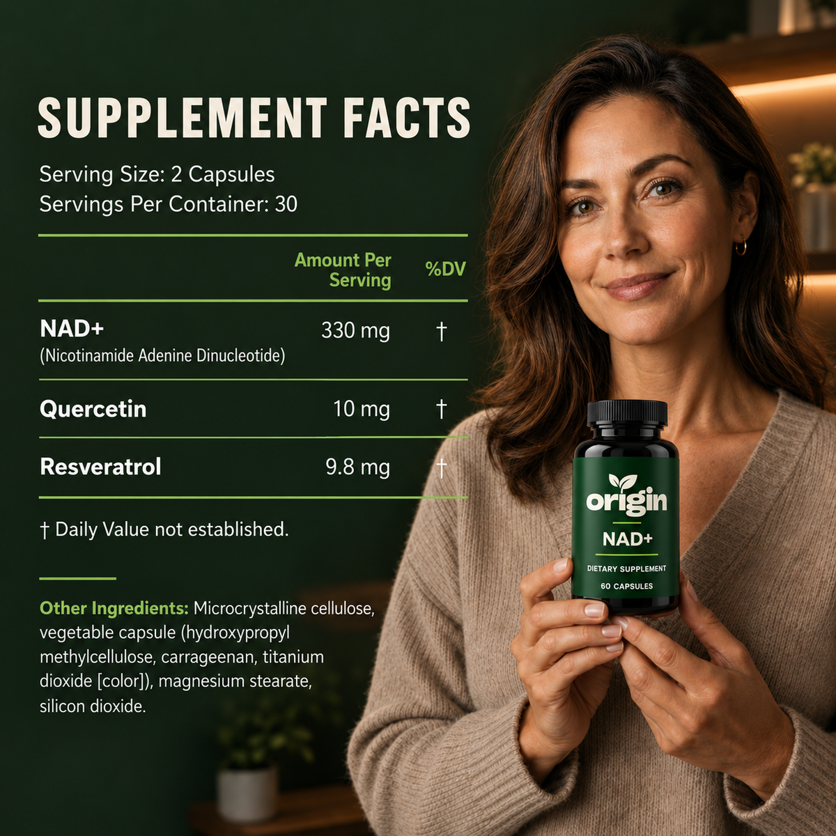 NAD+ Longevity Protocol